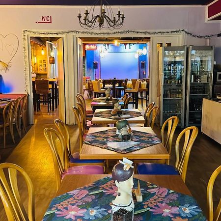 Parkhotel & Kurcafe باد ساسيندورف المظهر الخارجي الصورة