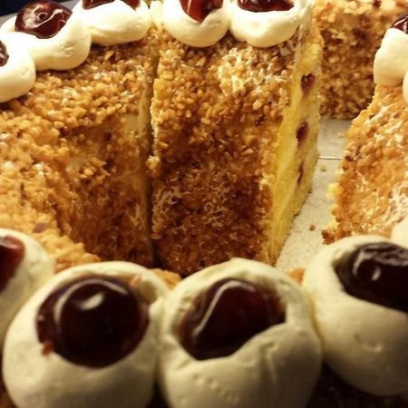 Parkhotel & Kurcafe باد ساسيندورف المظهر الخارجي الصورة