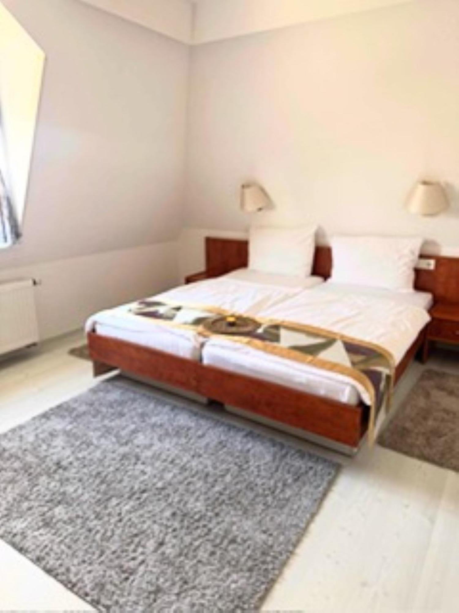 Parkhotel & Kurcafe باد ساسيندورف المظهر الخارجي الصورة