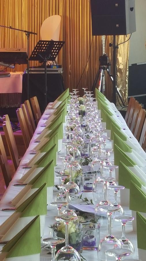 Parkhotel & Kurcafe باد ساسيندورف المظهر الخارجي الصورة