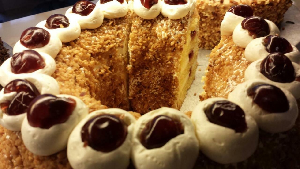 Parkhotel & Kurcafe باد ساسيندورف المظهر الخارجي الصورة
